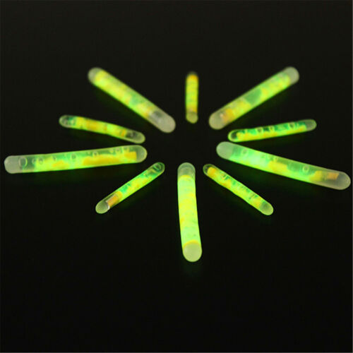 ZANLURE 5pcs 25/37MM Fishing Carp Lure Low Sticks Night Light Starlights Float Rod