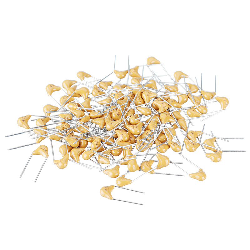 100pcs 4.7nF 5.08MM 472 4700P 50V Multilayer Monolithic Ceramic Capacitor