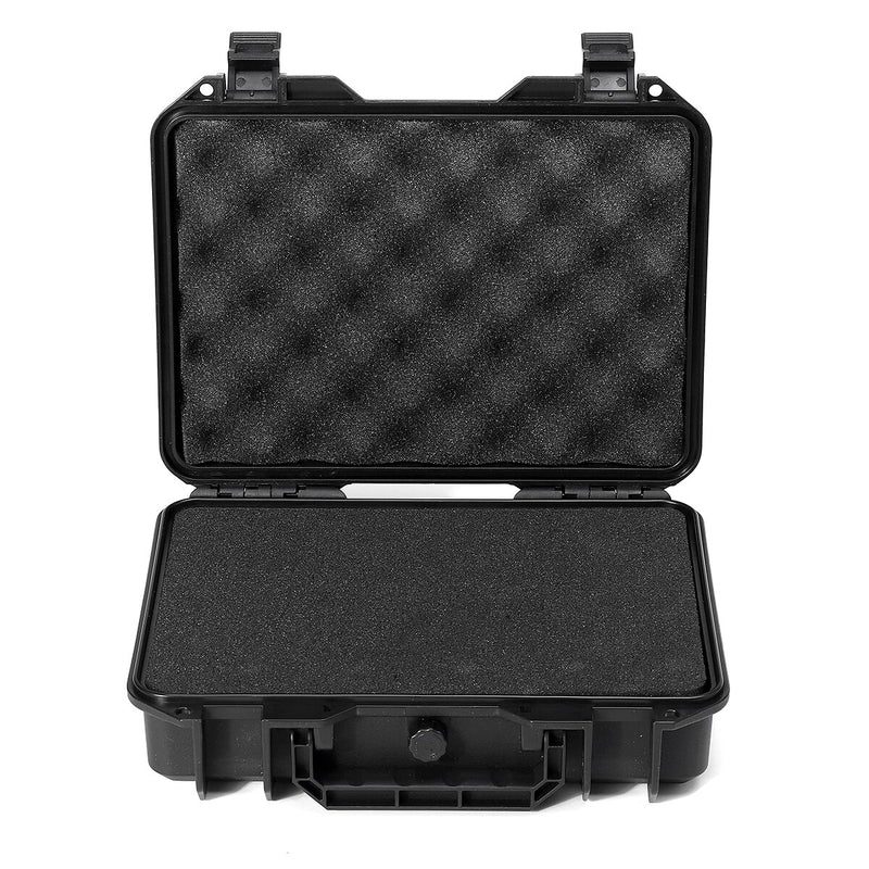 Waterproof Hard Carrying Case Bag Tool Storage Box Camera Photography with Sponge For RC Drone Helicopter