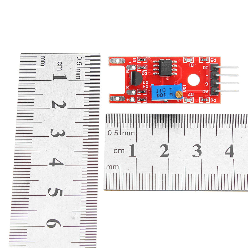 KY-036 Metal Touch Sensor Module: A Sensor for Human Touch - Module