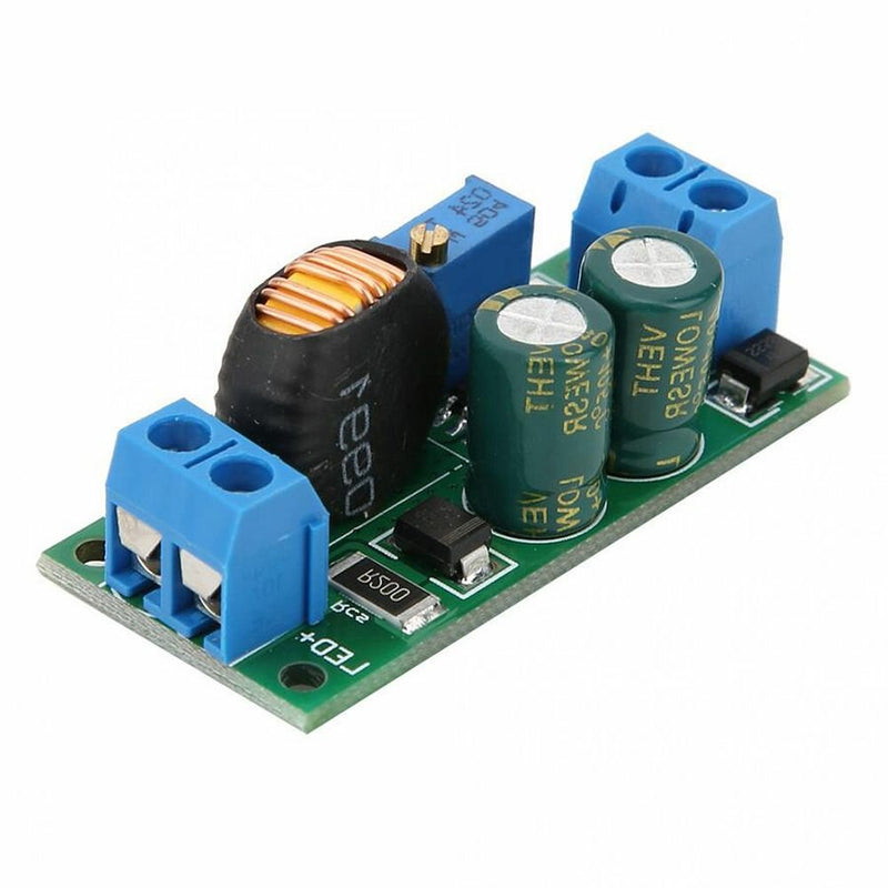 LD48AJTA 72W 1-3A DC 6V 9V 12V 24V 36V 48V Adjustable Constant Current LED Driver Module MCU IO PWM Controller Board Regulator Current Converter