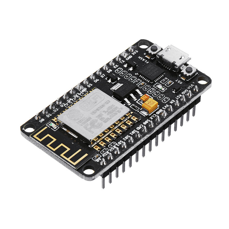 5Pcs Geekcreit NodeMcu Lua WIFI Internet Things Development Board Based ESP8266 CP2102 Wireless Module