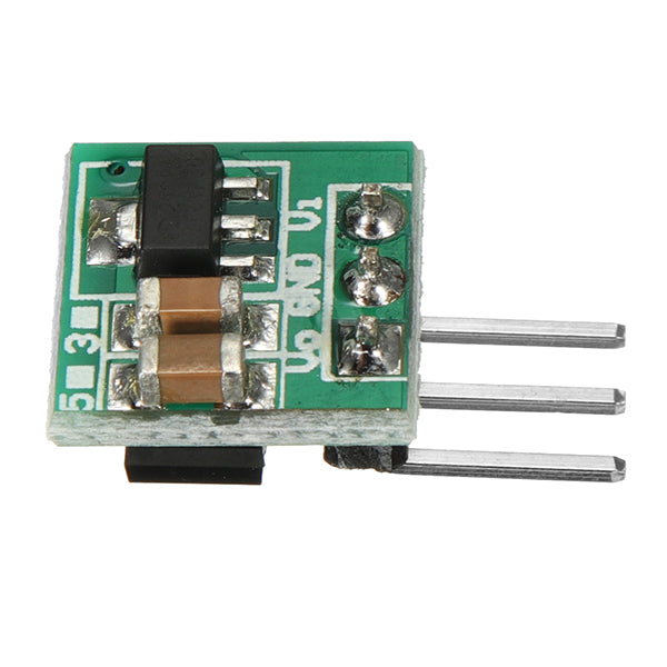 3pcs 0.9-5V To 5V DC-DC Step Up Power Module Boost Converter Board 1.5V 2.5V 3V 3.3V 3.7V 4.2V To 5V