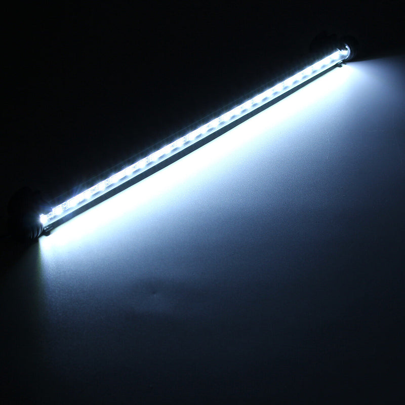 48cm 5W LED IP68 Waterproof Aquarium Light Fish Tank Submersible Light Strip Light Fish Tank