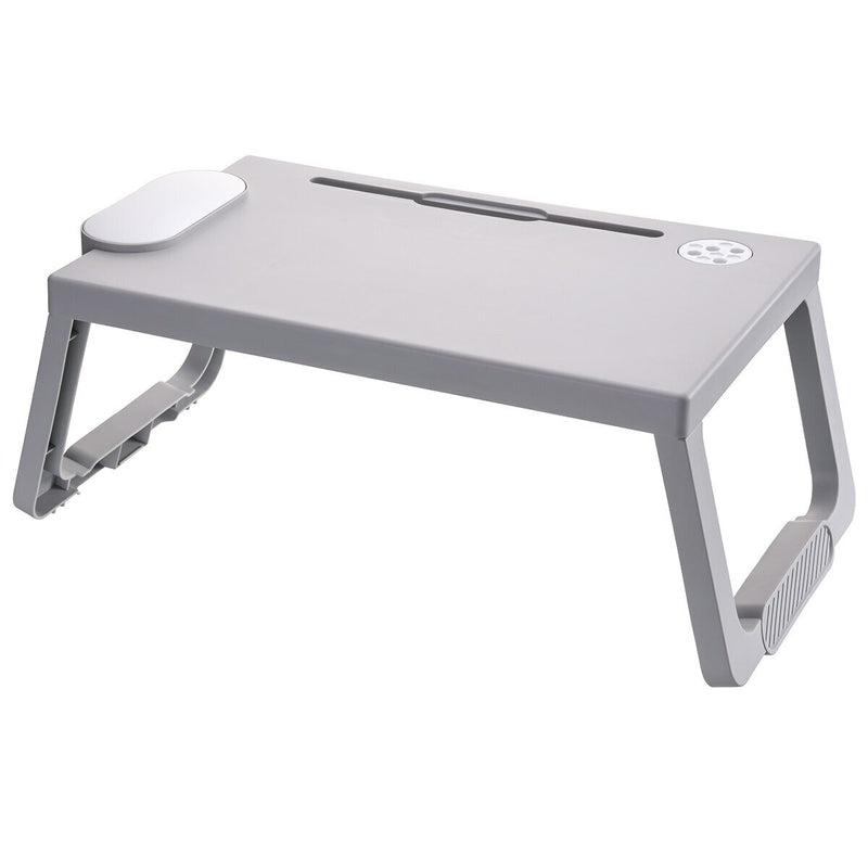 Foldable Laptop Desk Laptop Stand for Living Room Multifunction