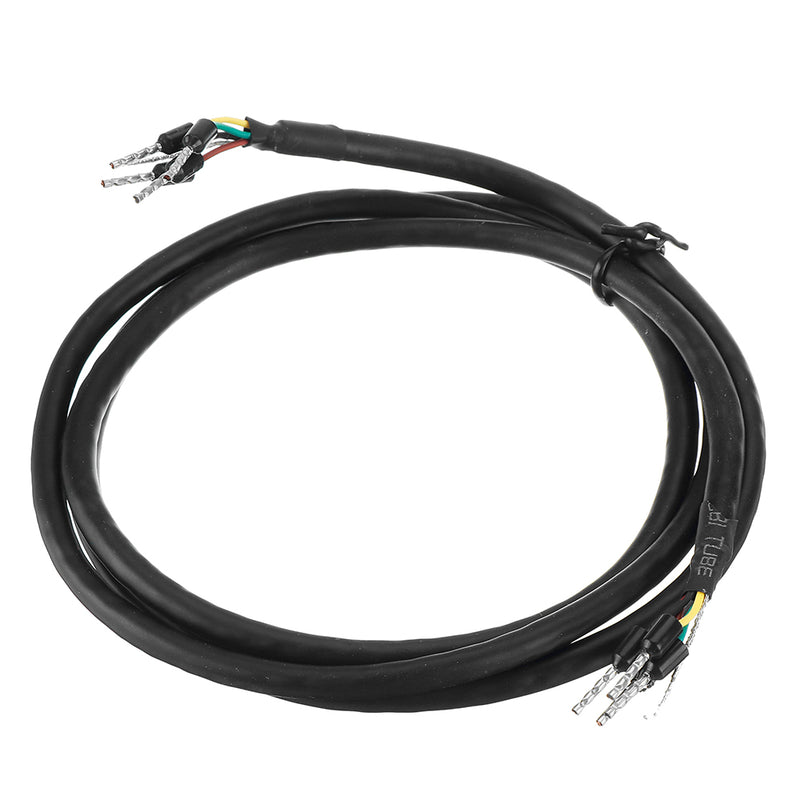 M5Stack 24AWG 4-Core Twisted Pair Shielded Cable RS485 RS232 CAN Data Communication Line 1M