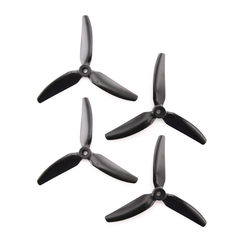 2 Pairs HQProp DP5X4.3X3V1S Durable 5043 5x4.3 5 Inch 3-Blade Propeller for RC Drone FPV Racing