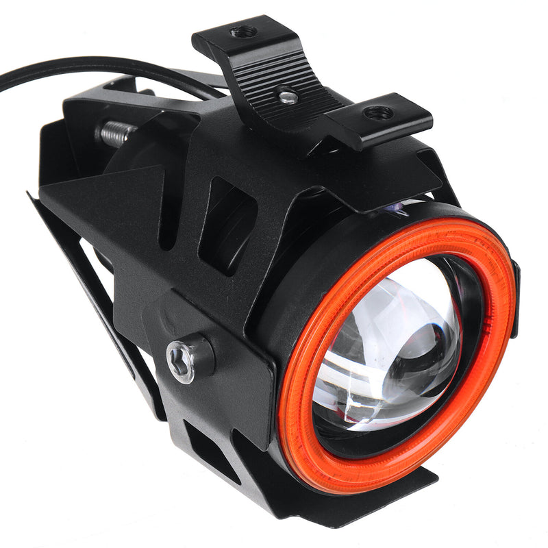 LAOTIE U7 Front Light Scooter Light Headlamp Night Riding Suitable For 12-70V Electric Bike Scooter For Laotie Scooter