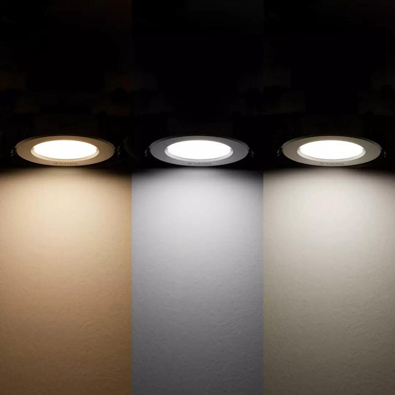 OPPLE 3W 220V LED Downlight 3 Color Temperature White / Warm / Yellow Ceiling Light From