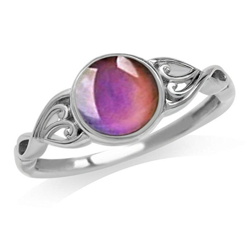 Bakeey Creative Temperature Sensing Color Ring