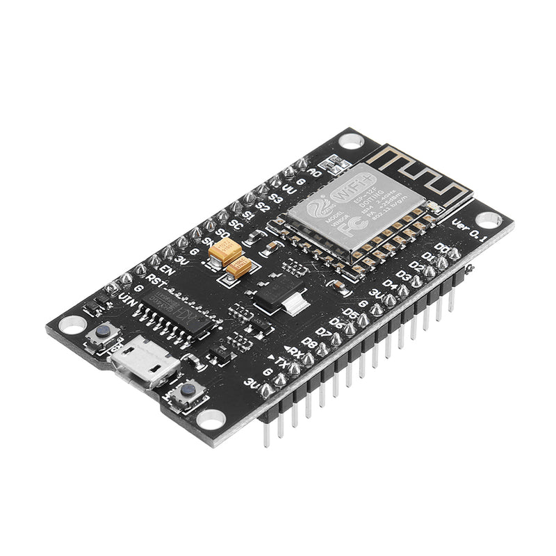 10Pcs Geekcreit Wireless NodeMcu Lua CH340G V3 Based ESP8266 WIFI Internet of Things IOT Development Module