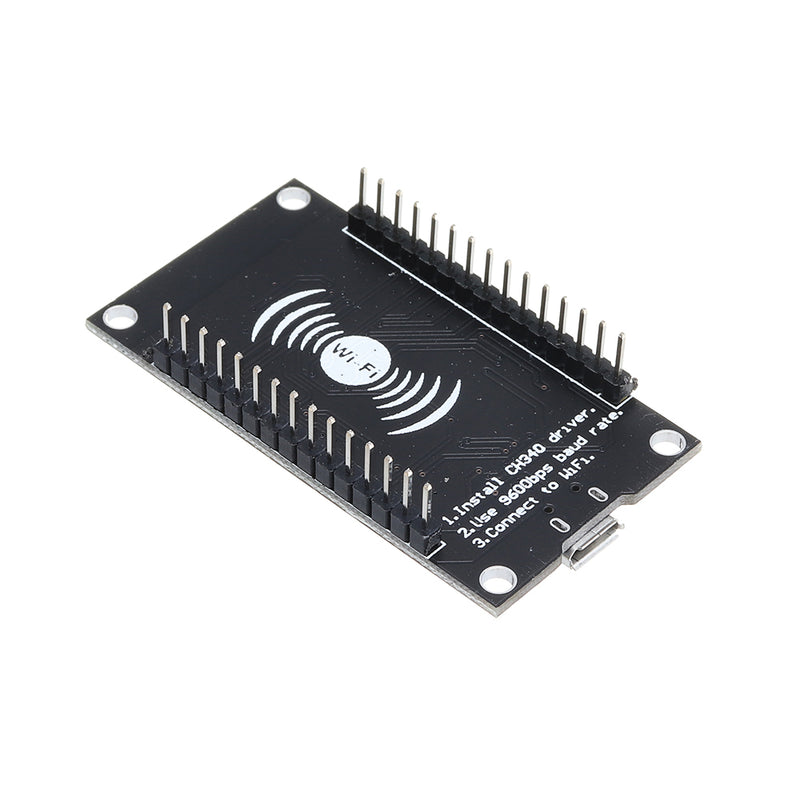 10Pcs Geekcreit Wireless NodeMcu Lua CH340G V3 Based ESP8266 WIFI Internet of Things IOT Development Module