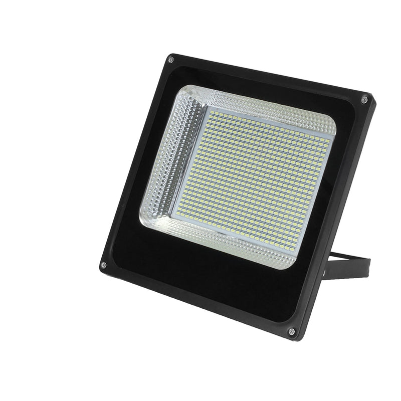 Outdoor LED Flood Light - 200W Waterproof - 6000 Lumens - Spotlight for Garden, Yard, AC180-220V - 600 White Lamp Garden Yard