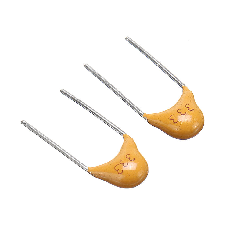 100pcs 33NF 5.08MM 333 50V Multilayer Monolithic Ceramic Capacitor