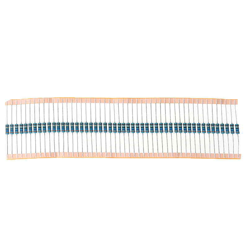 50pcs 1W 36R Metal Film Resistor 1% 36 ohm Resistance