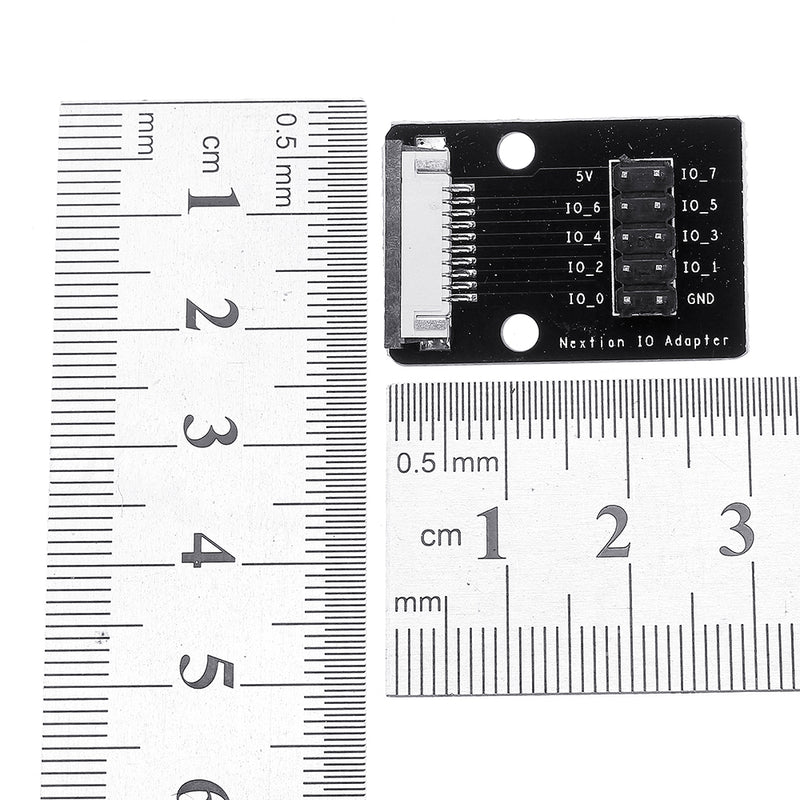 Nextion IO Adapter For Nextion Enhanced HMI UART USART Intelligent LCD Display Module