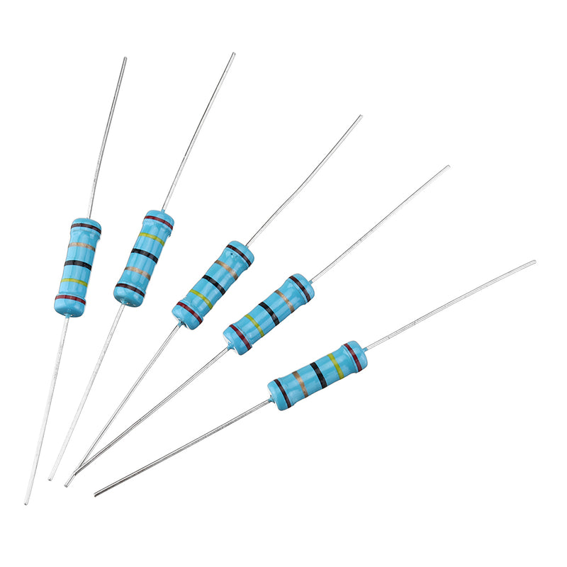 20pcs 2W 24R Metal Film Resistor Resistance 1% 24 ohm Resistor