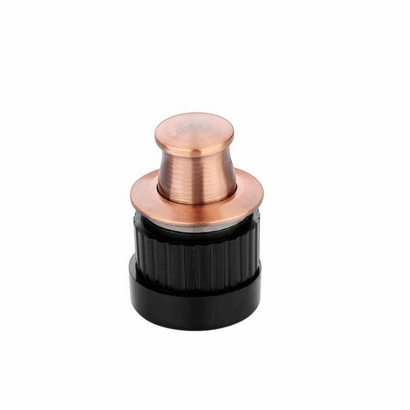 Embedded Cabinet Door Knobs Spring Knobs Single Hole Hidden Pulls Cabinet Door Handles