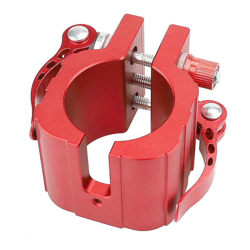 Folding Clamp Holder For ZERO 10X 11X 8X SPEEDUAL Dualtron 3 DT3 Spider Thunder Electric Scooter Locking Hooks Fixtures