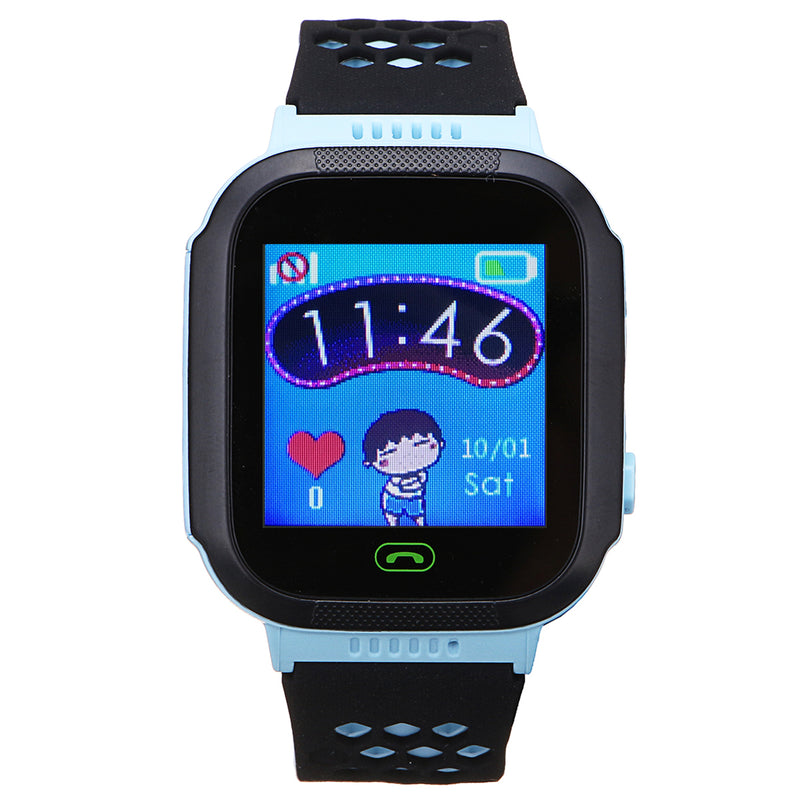 Bakeey Waterproof Tracker SOS Call Children Smart Watch For Android IOS