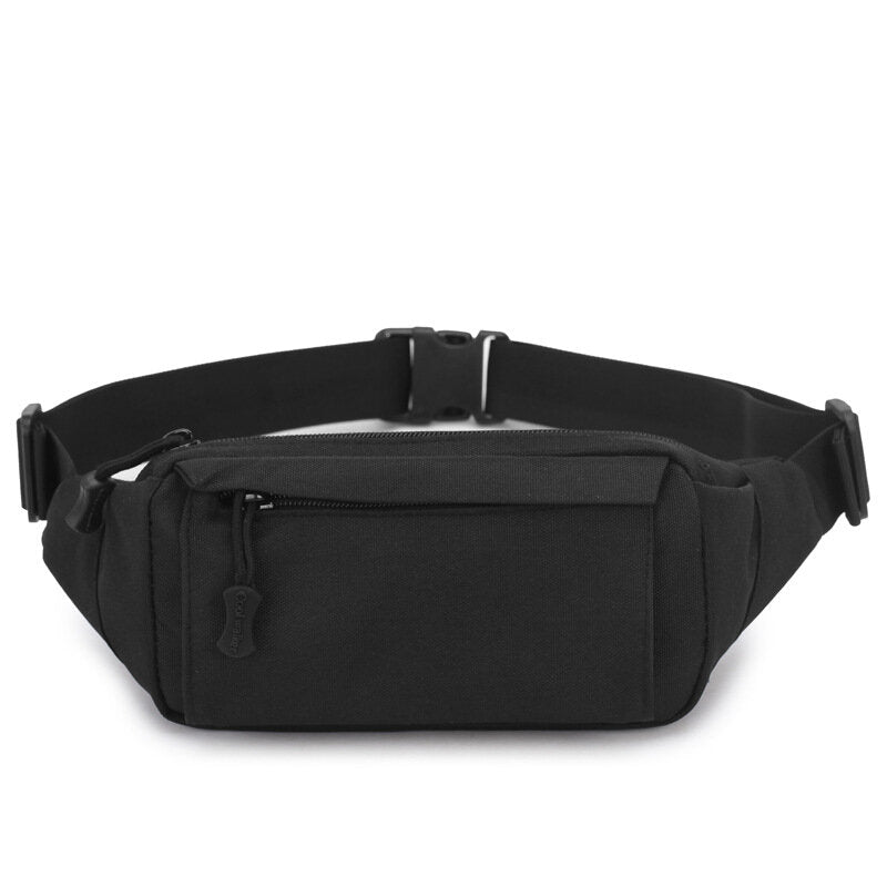 Mens Outdoor Chest Bag Camouflage Tactical Waist Fanny Pack Belt Bag Travel Bum Bag Small Pouch Waterproof