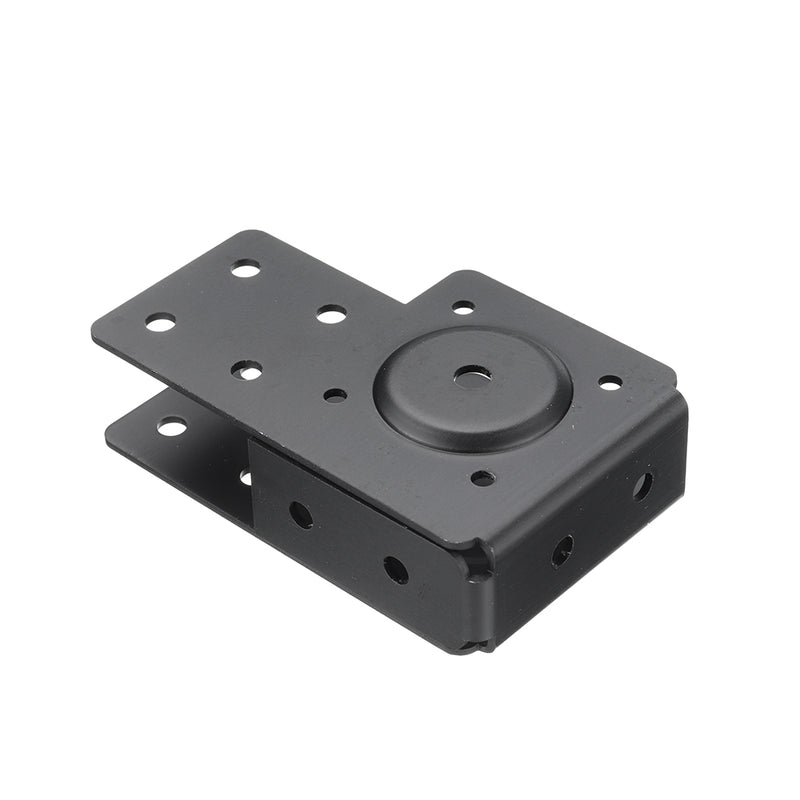 Machifit V-Slot Linear Actuator End Mount Nema17 Motor End Mount Plate for 2040 Aluminum Extrusions CNC Parts