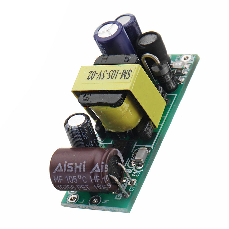 SANMIM DC 5V 1A 5W Precision AC To DC Isolated Switch Power Supply Module MCU Relay Module