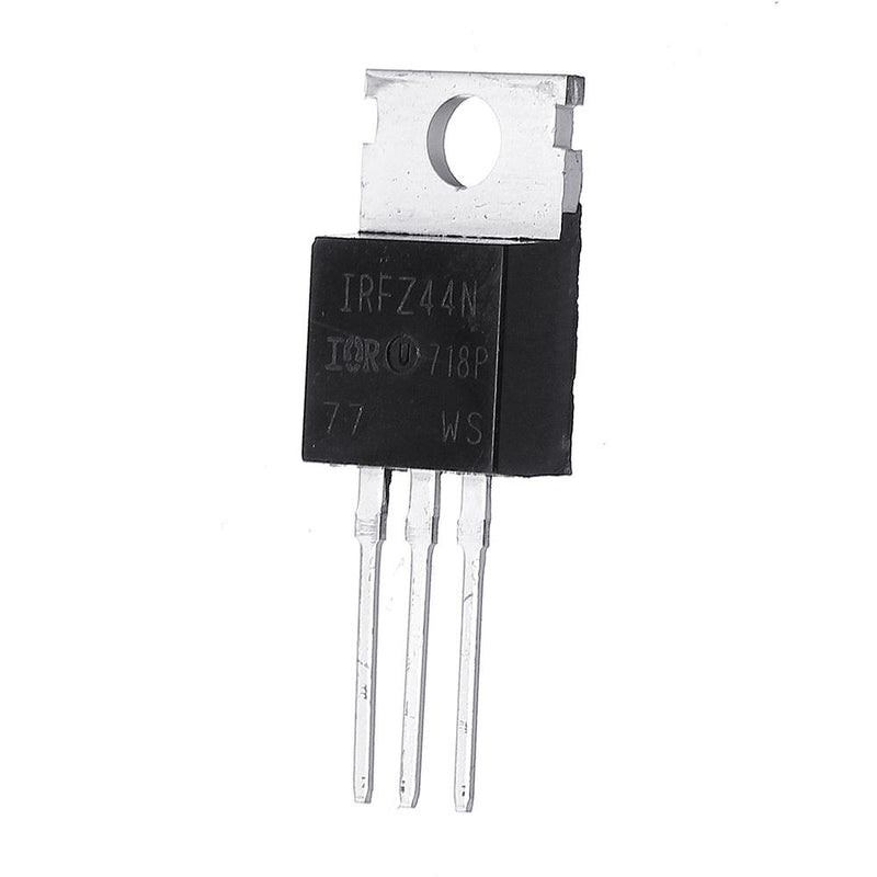 2Pcs IRFZ44N Transistor N-Channel International Rectifier Power Mosfet