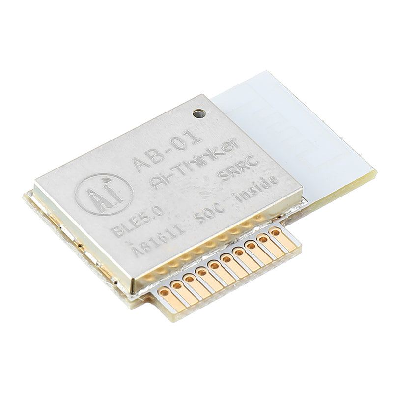 AI-Thinker AB-01 BLE Bluetooth 5.0 Audio Module DIY Module Low Power Wireless Mesh Networking