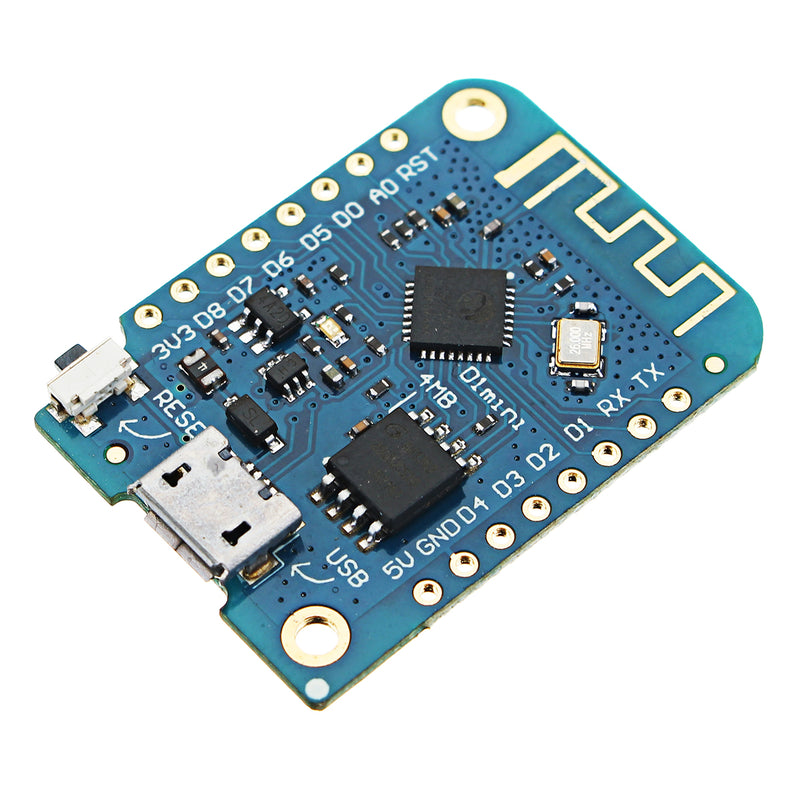 5pcs D1 Mini V3.0.0 WIFI Internet Of Things Development Board Based ESP8266 4MB