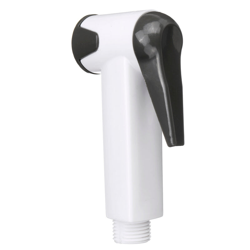 Handheld Bidet Spray Nozzle Toilet Douche Clean Shower Set Shattaf Diverter Nozzle