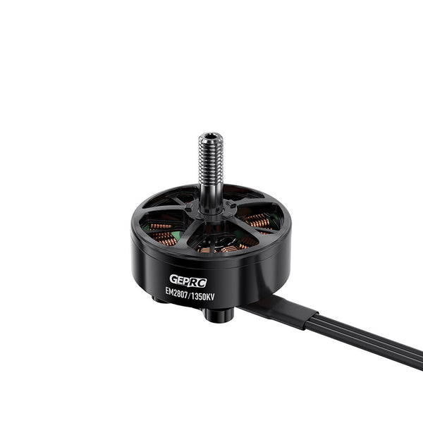 GEPRC EM2807 2807 1350KV 6S Brushless Motor for 7 Inch 8 Inch Long Range FPV RC Racing Drone