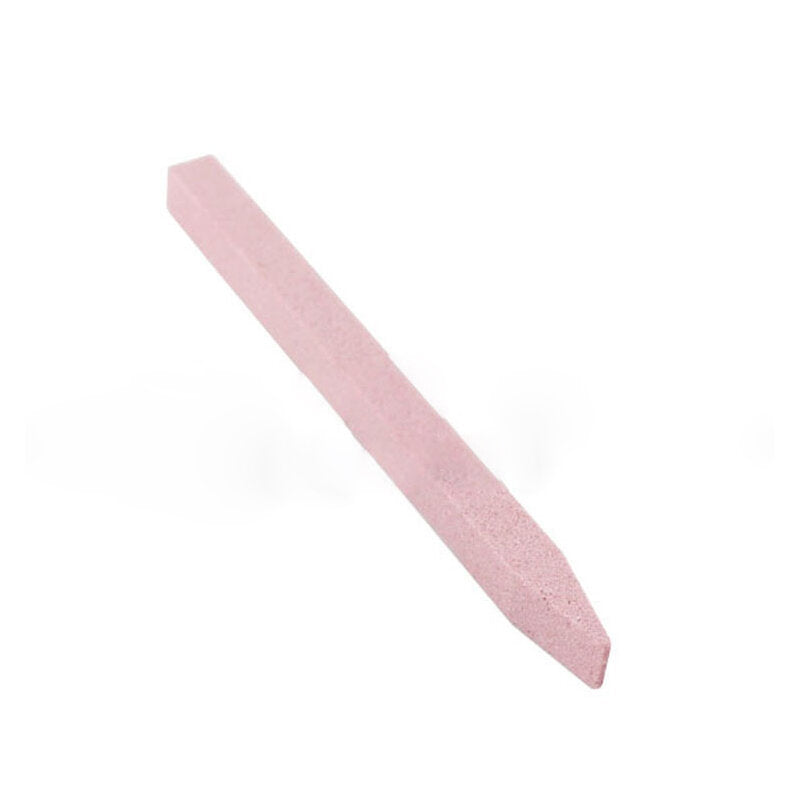 10 Quartz Stone Nail Files for Sanding and Buffing - 10Pcs Art File Buffer Pedicure Tool