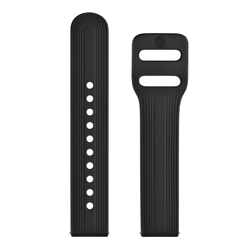 20mm Generic Watch Band Watch Strap Replacement for Sumsang Galaxy Watch Active 1/2 BlitzWolf BW-HL1 BW-HL2 BW-HL1T BW-HL1TPro
