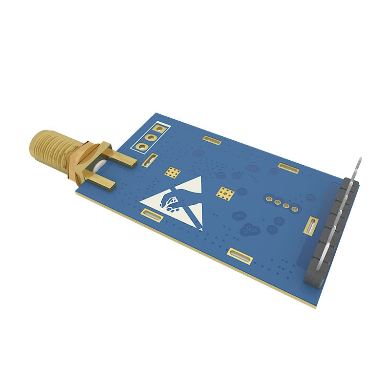 Ebyte E34-2G4H27D nRF24L01P 2.4GHz 5km 27dBm 500mW DIP Auto Hopping Wireless Transceiver UART Module