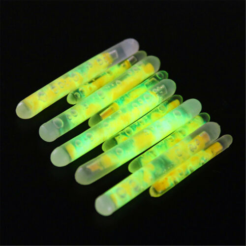 ZANLURE 5pcs 25/37MM Fishing Carp Lure Low Sticks Night Light Starlights Float Rod