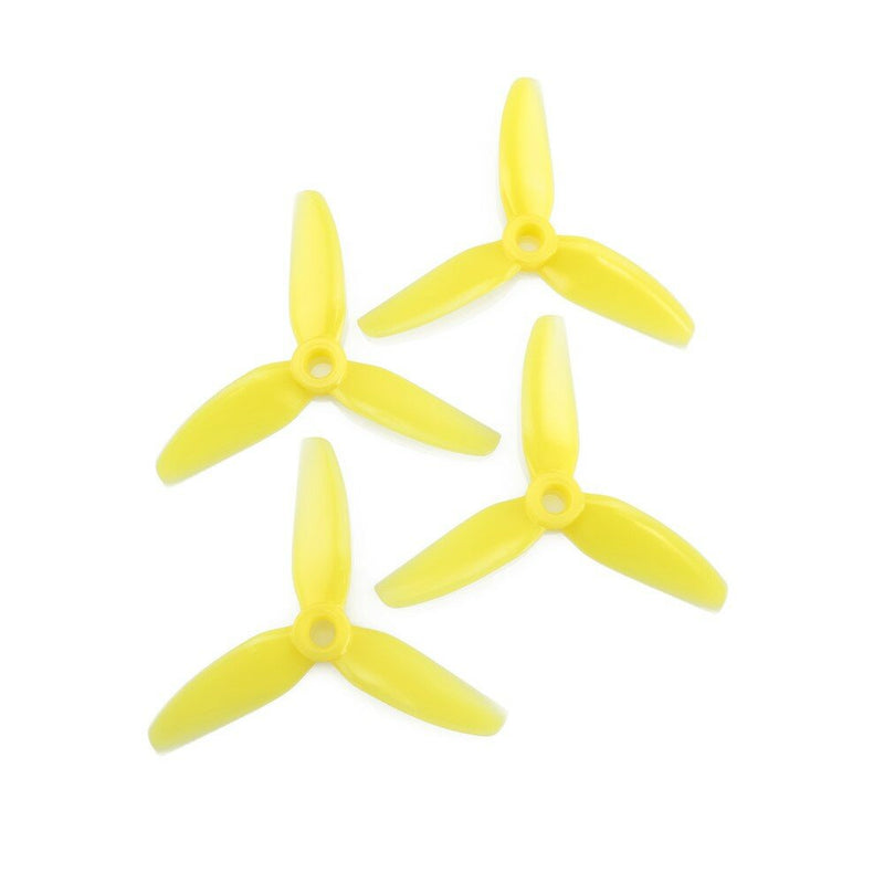 HQProp DP3X4X3 3-blade 3Inch Poly Carbonate POPO Propeller 2CW+2CCW