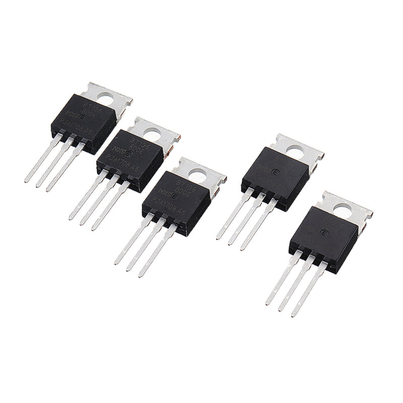 10pcs BT136-800E TO220  BT136-800 TO220 IC