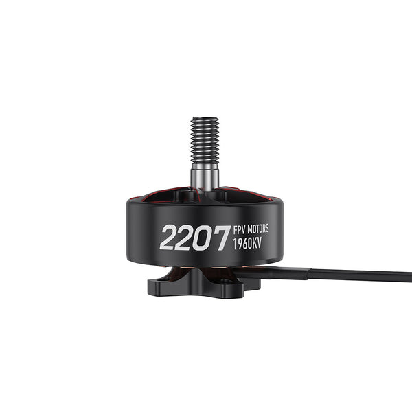 GEPRC SPEEDX2 2207 1960KV 2050KV 6S Brushless Motor for 4 Inch 5 Inch RC FPV Racing Drone