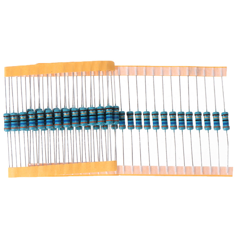 50pcs 1W 36R Metal Film Resistor 1% 36 ohm Resistance