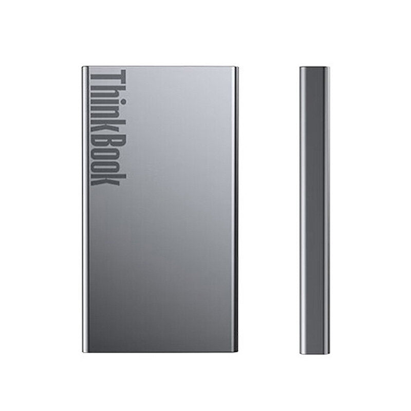 Lenovo ThinkBook TB20 512G Solid State Drive USB3.1 Gen2 Aluminum Alloy SSD Hard Disk for Laptop Desktop Computer