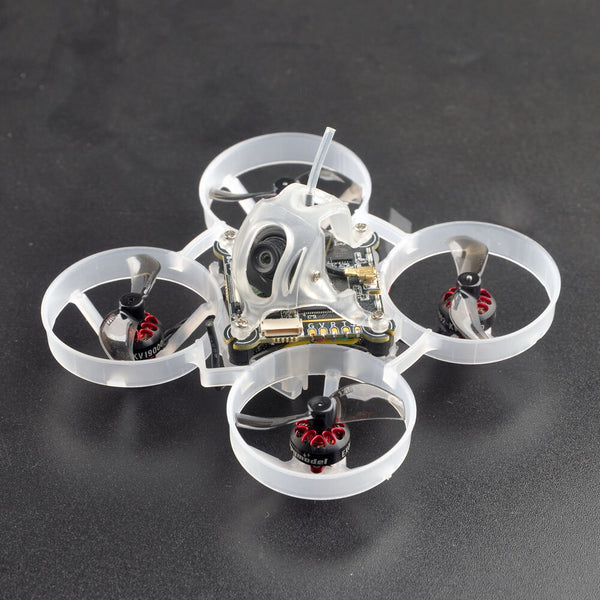 23.5g Happymodel Mobula6 HDZero 1S V3 65mm Brushless Whoop FPV Racing Drone w/ HDZero Whoop Lite VTX HDZero Nano Lite Camera