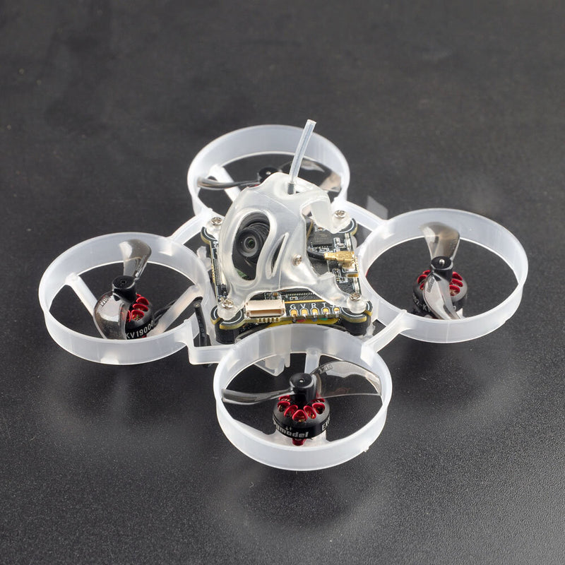 23.5g Happymodel Mobula6 HDZero 1S V3 65mm Brushless Whoop FPV Racing Drone w/ HDZero Whoop Lite VTX HDZero Nano Lite Camera