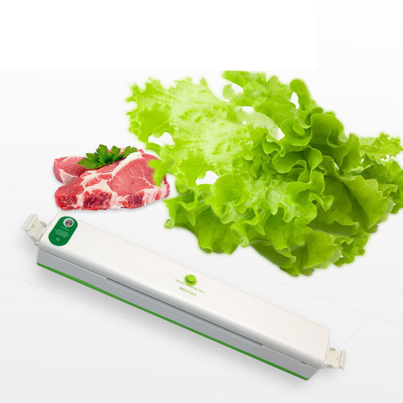 3 In 1 Vacuum Food Sealer Automatic Manual Vacum Sealer Dry Wet Pack Machine