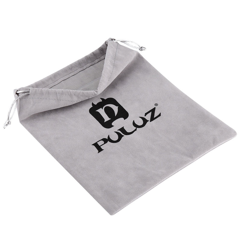 PULUZ Soft Flannel Pouch Bag for Gopro SJCAM Yi Action Camera