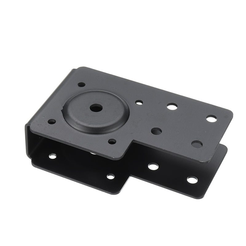 Machifit V-Slot Linear Actuator End Mount Nema17 Motor End Mount Plate for 2040 Aluminum Extrusions CNC Parts