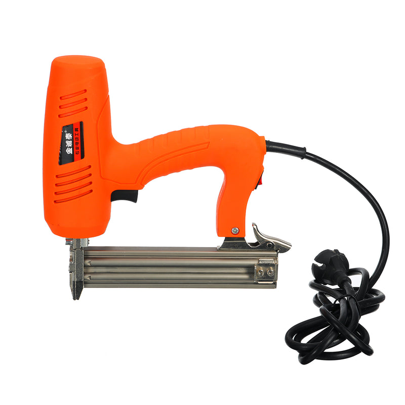 2300W 220V Electric Straight+Staple Nail Gun Machine for Woodworking - Multifunction Guns Tool