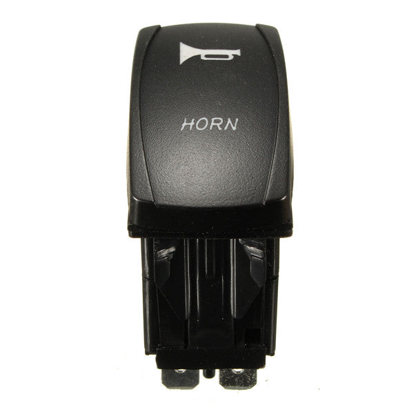 20A 12V/24V Horn Switch Rocker Toggle On/Off LED Light Car Boat