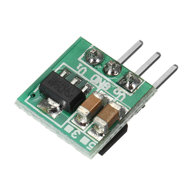 3pcs 0.9-5V To 5V DC-DC Step Up Power Module Boost Converter Board 1.5V 2.5V 3V 3.3V 3.7V 4.2V To 5V