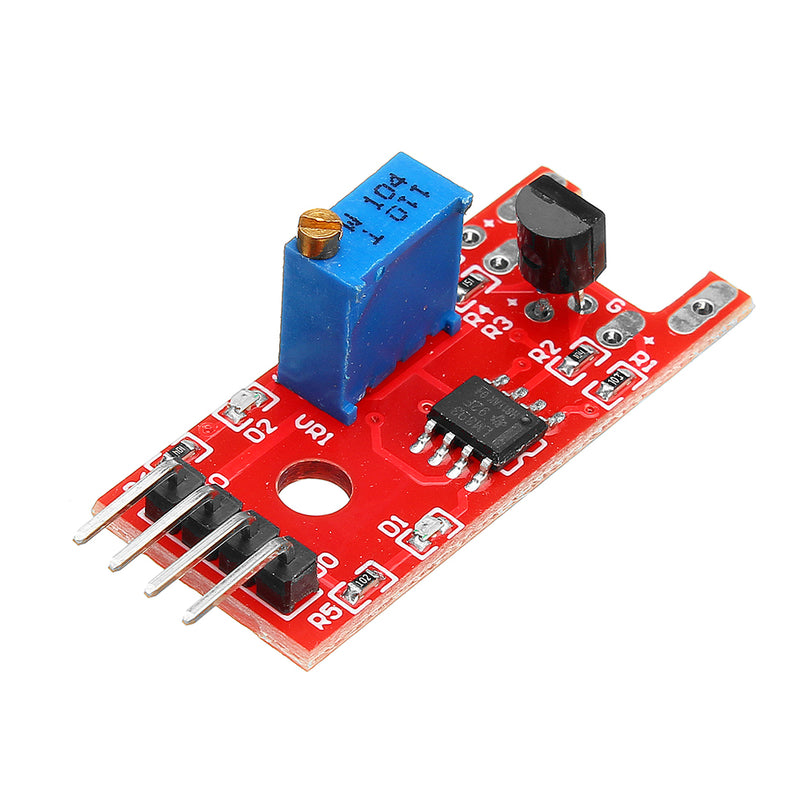 KY-036 Metal Touch Sensor Module: A Sensor for Human Touch - Module